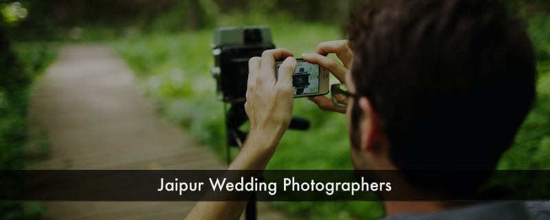 Jaipur Wedding Photographers 
